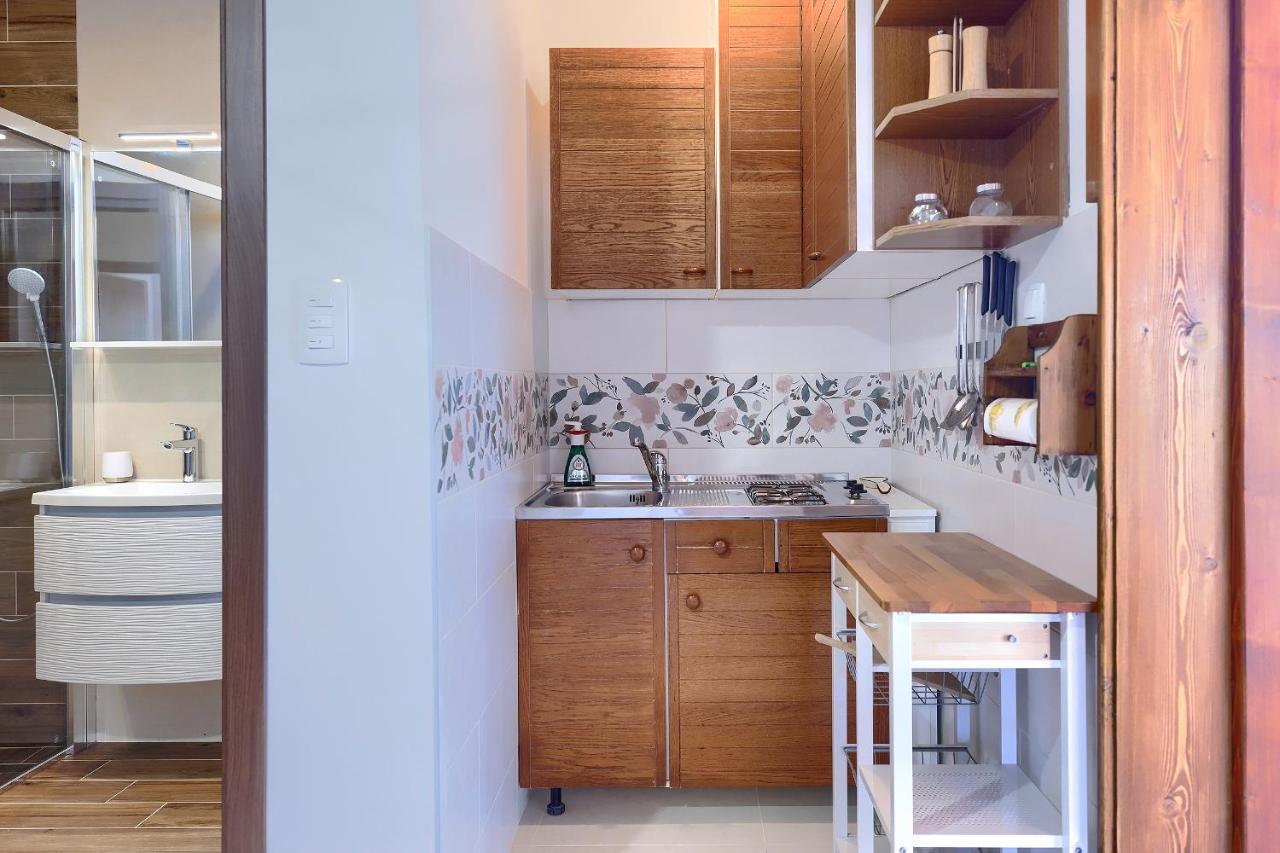 Stylish Flats With Two Bedrooms In פרמנטורה מראה חיצוני תמונה