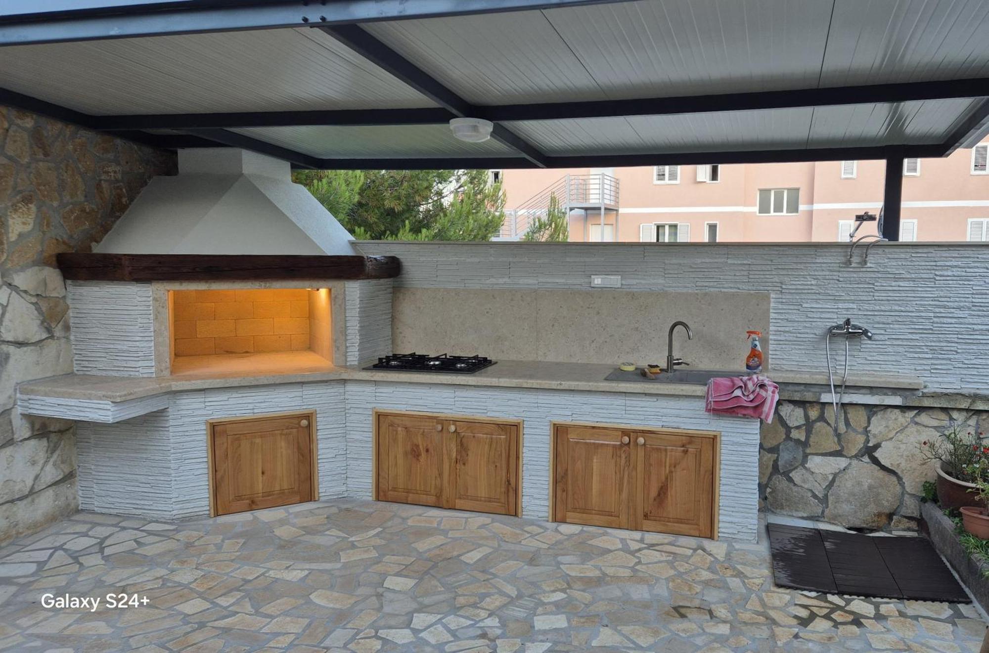 Stylish Flats With Two Bedrooms In פרמנטורה מראה חיצוני תמונה